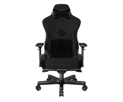 Fotel gamingowy Anda Seat T-Pro 2 XL Fabric Black